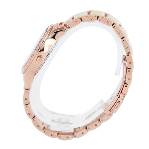 Alexandre Christie 2914BFBRGSLDR Women's Multi-Function Quartz 35mm