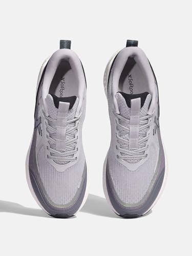 XTEP Comfort Running Shoe Ash Grey