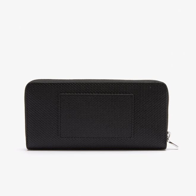 Unisex Chantaco Zipped Pique Leather Large Wallet (NF3885000)