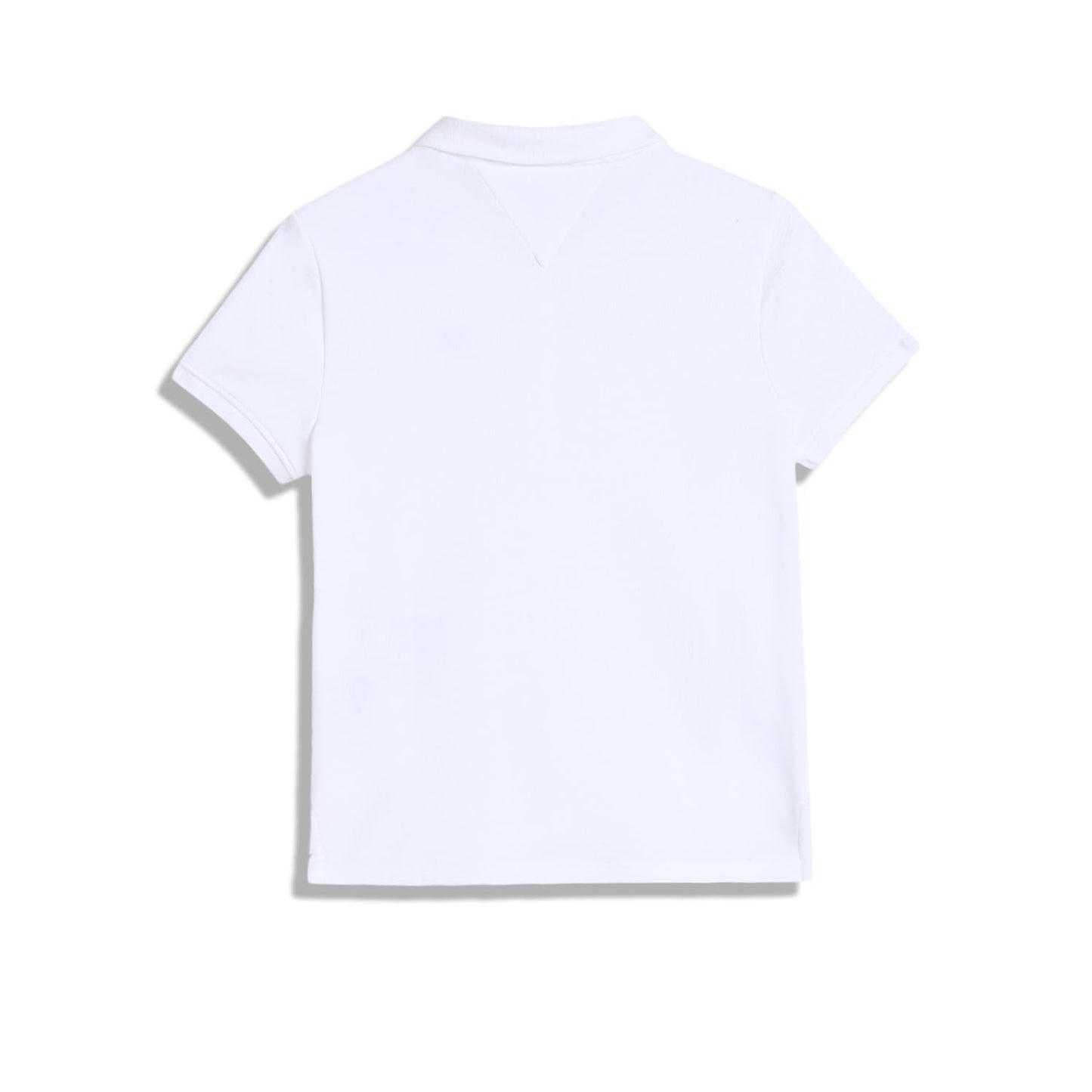 Tommy Hilfiger Girl's Solid Classic Fit T-Shirt