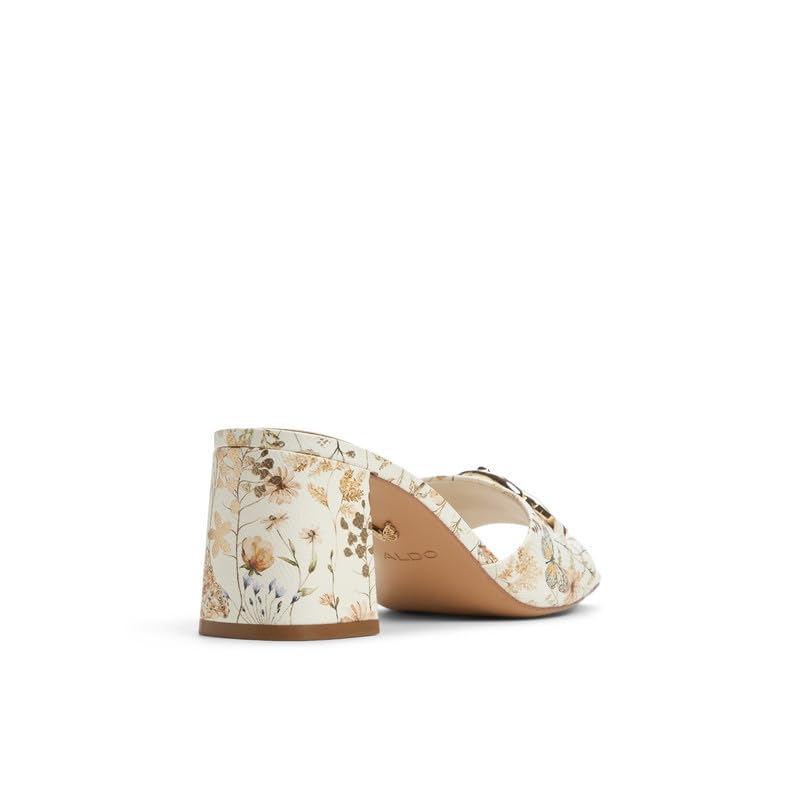 Aldo SUNGLOW-IN978 Women Multi Block Heel Sandals