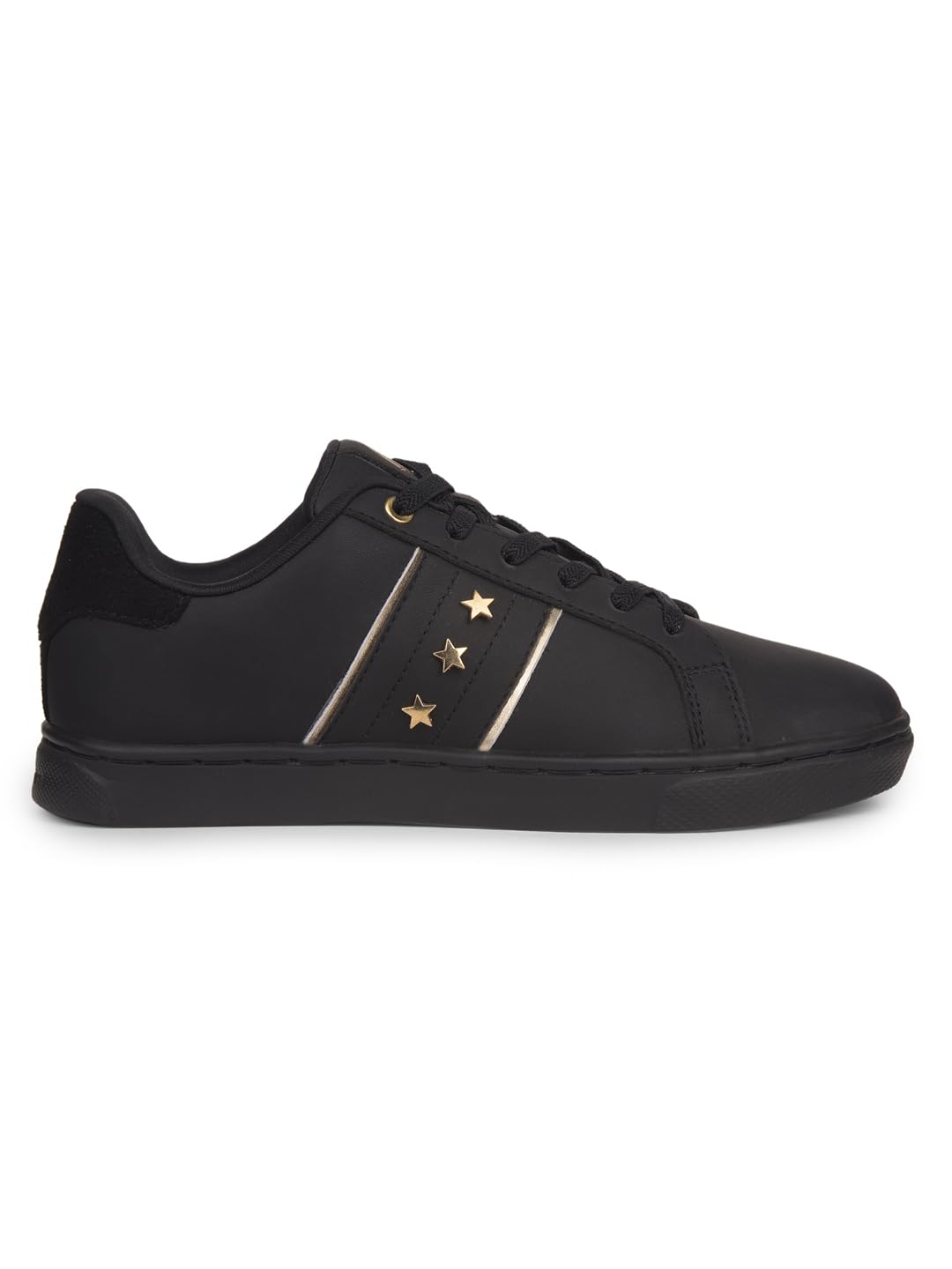 Hush Puppies Women's Casuals Shoes Black (4 UK)
