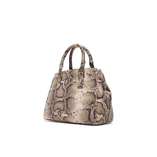 Aldo JAVAMAENTAR Women's Beige Satchel