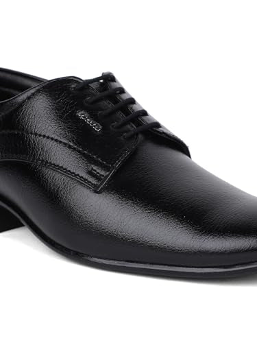 BATA Men GripRemoSs17 M1 Black Formal Shoes9 Kids UK (8216116)