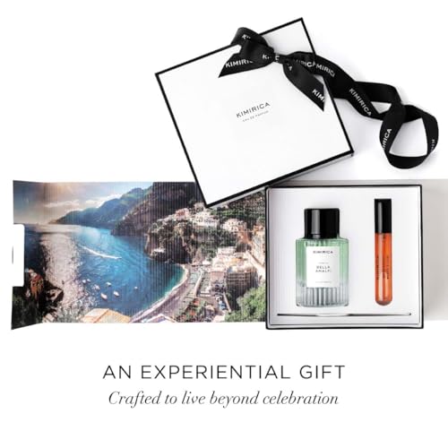 Kimirica Bella Amalfi Perfume 50ml Gift Set
