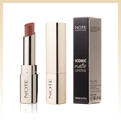 Note ICONIC MATTE LIPSTICK 105