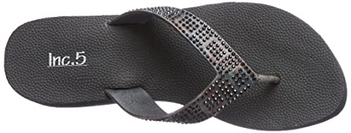 Inc.5 Platform Fashion Sandal For Women_990103_BLACK_3_UK
