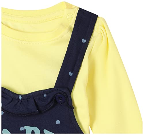 Max Girl's Hotpants (S22GRP01MULTI_Multi_0-3M)