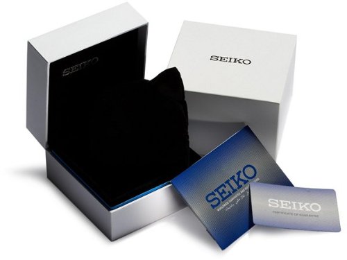 Seiko Men's 5 Automatic SNXS75K Silver Stainless-Steel Automatic Fashion Watch, Automatic Watch