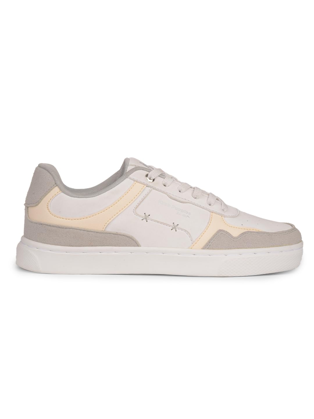 Hush Puppies Women's Casuals Shoes White (4 UK)