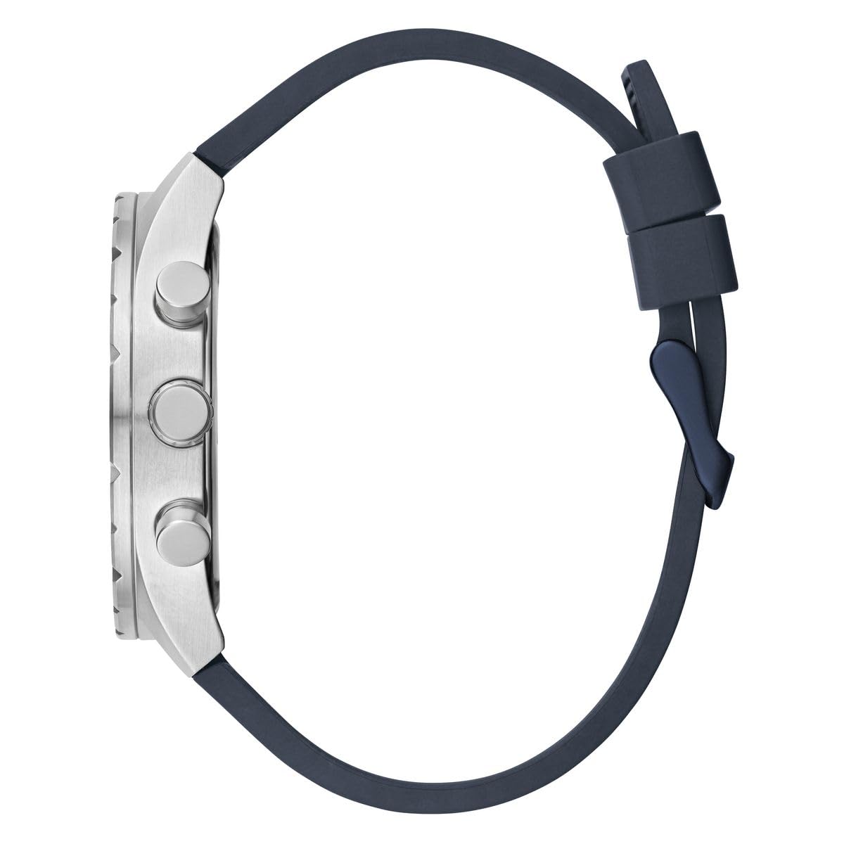 GUESS Analogue Black Dial Men's Watch-GW0514G1