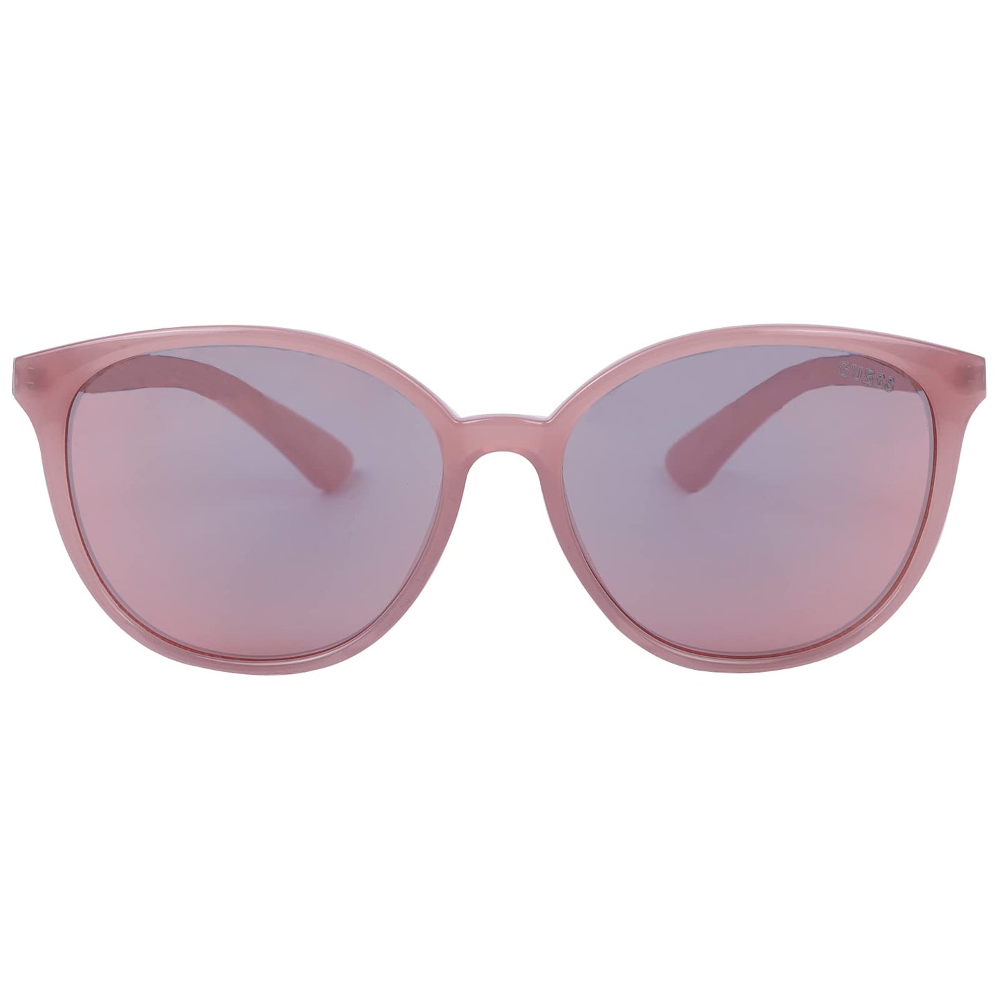 GUESS Gradient Cat Eye Women's Sunglasses 7390 72C|58|Blue Color Lens