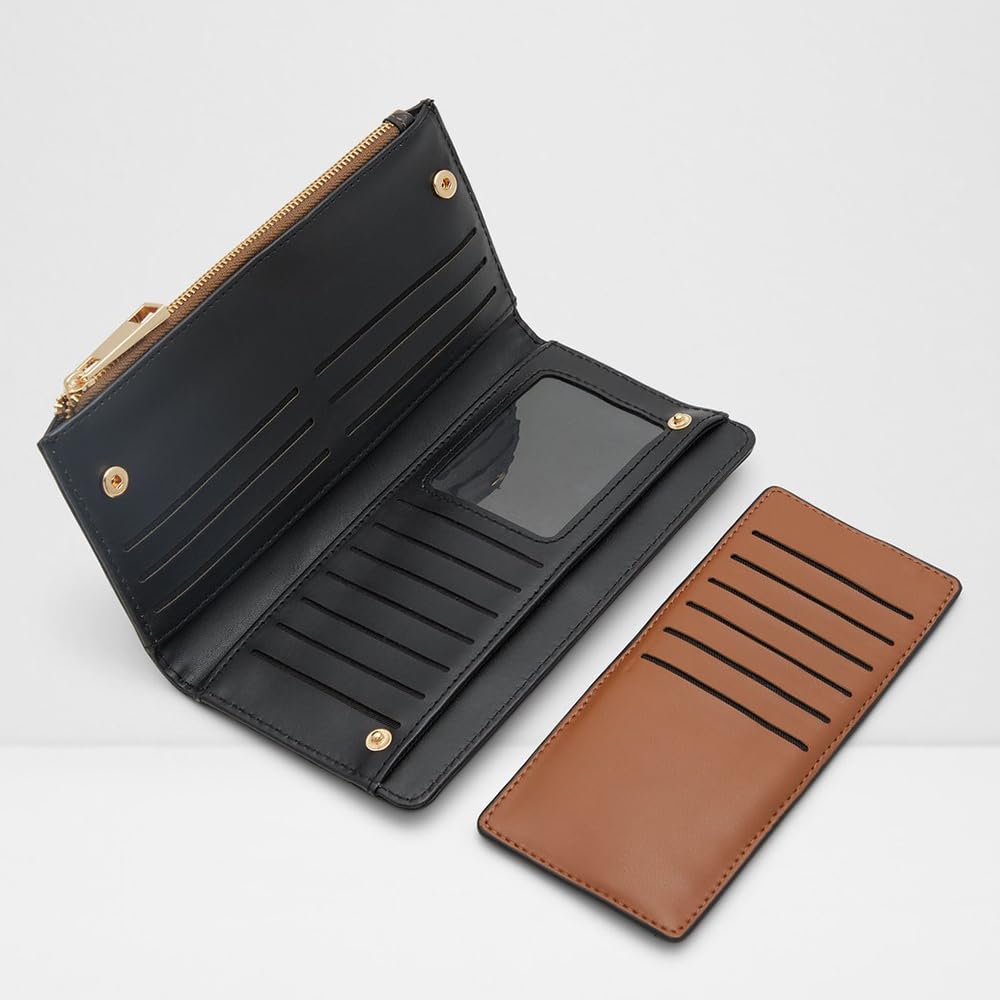 Aldo Ocoissa Women's Brown Wallet/Change Purse