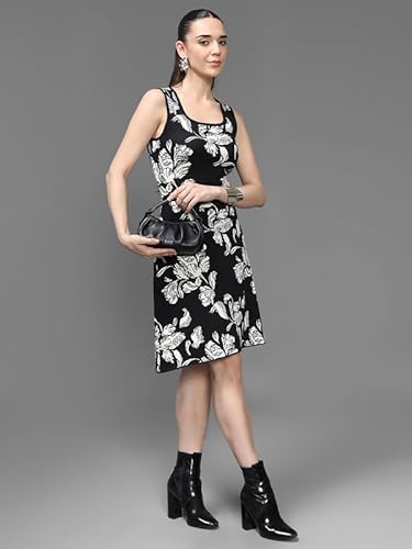 Kazo Shimona Mini Dress (Black_L)