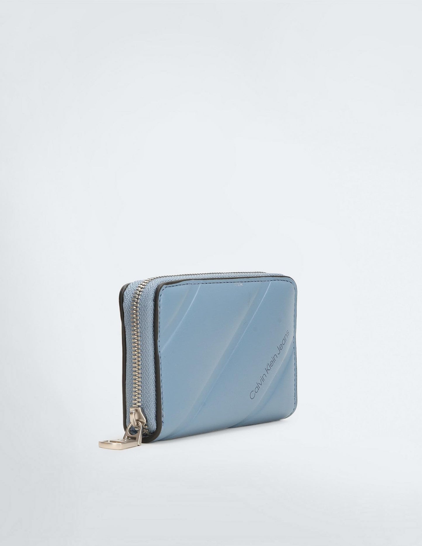 Calvin Klein Womens Blue Color Wallet