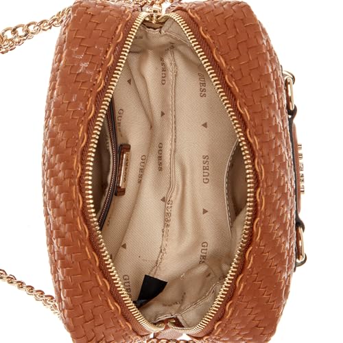 GUESS Women's Western (Cognac)