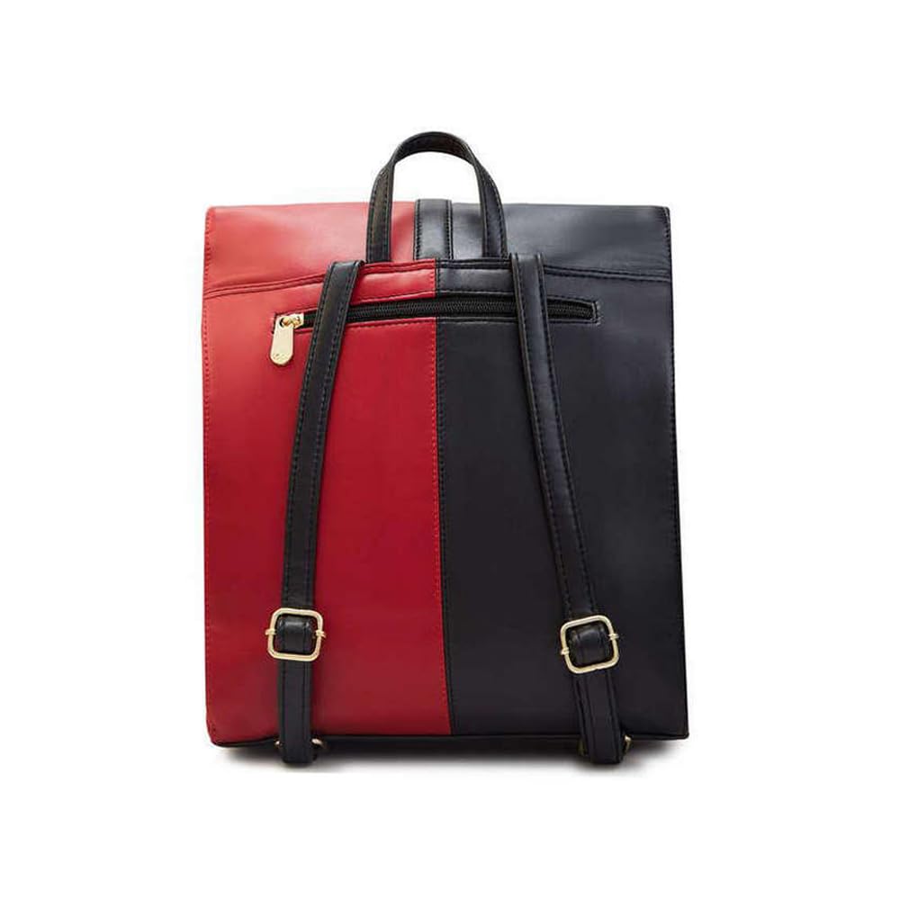 Caprese Lizzy Backpack Medium Black