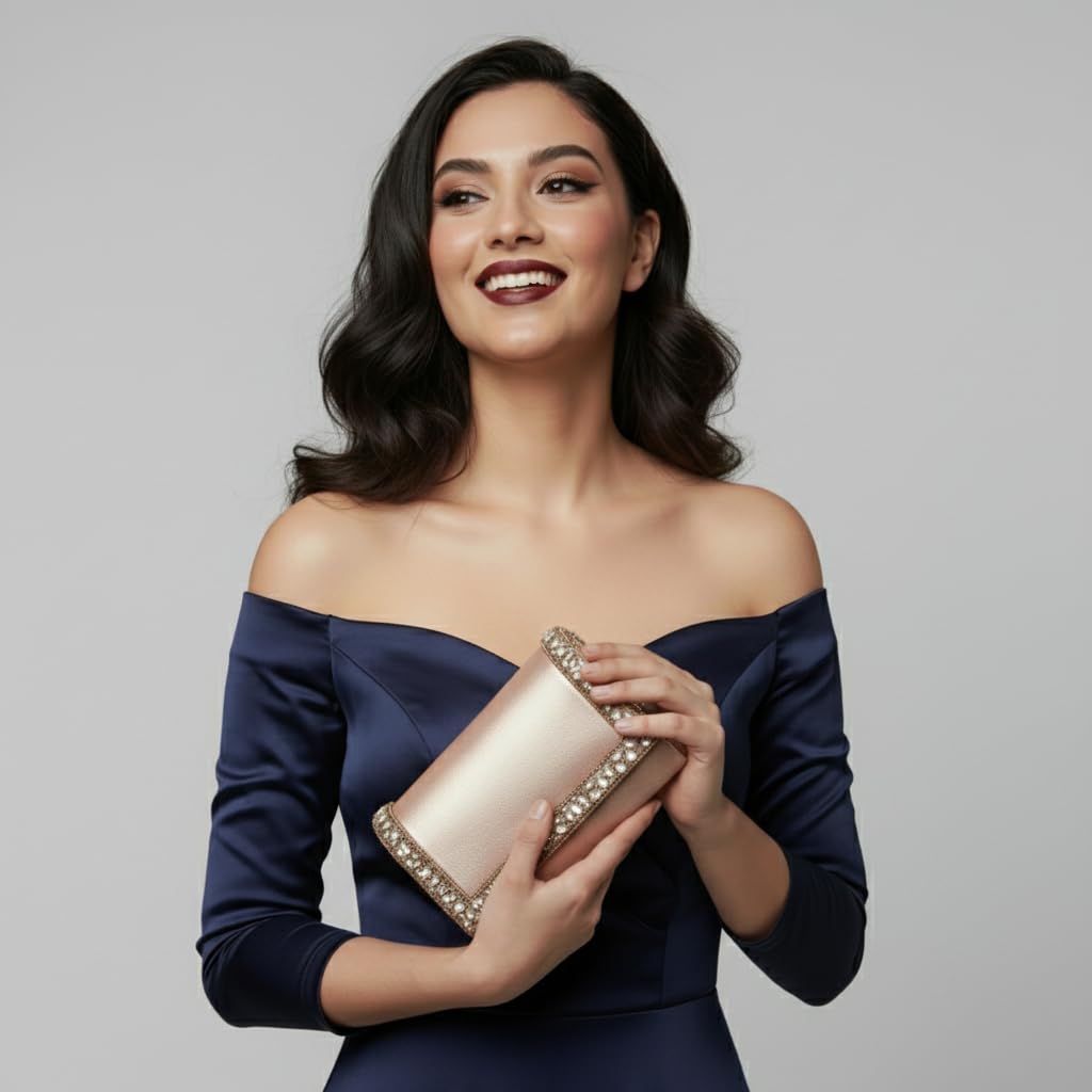 Peora Women's Contemporary (Rose Gold)