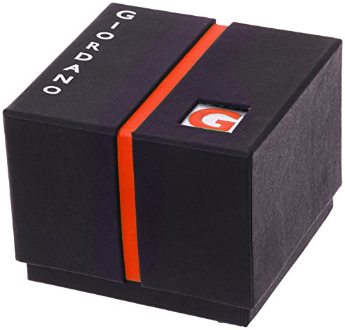 Giordano Multifunction Black Dial Men's Watch - 6102-33