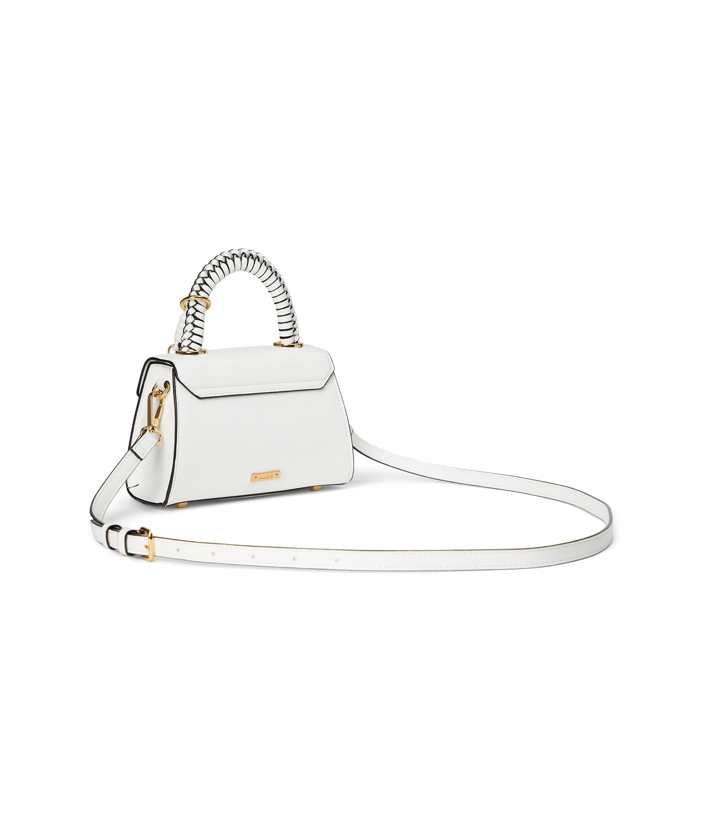 Aldo SADIEHB White Womens Top Handle Bag