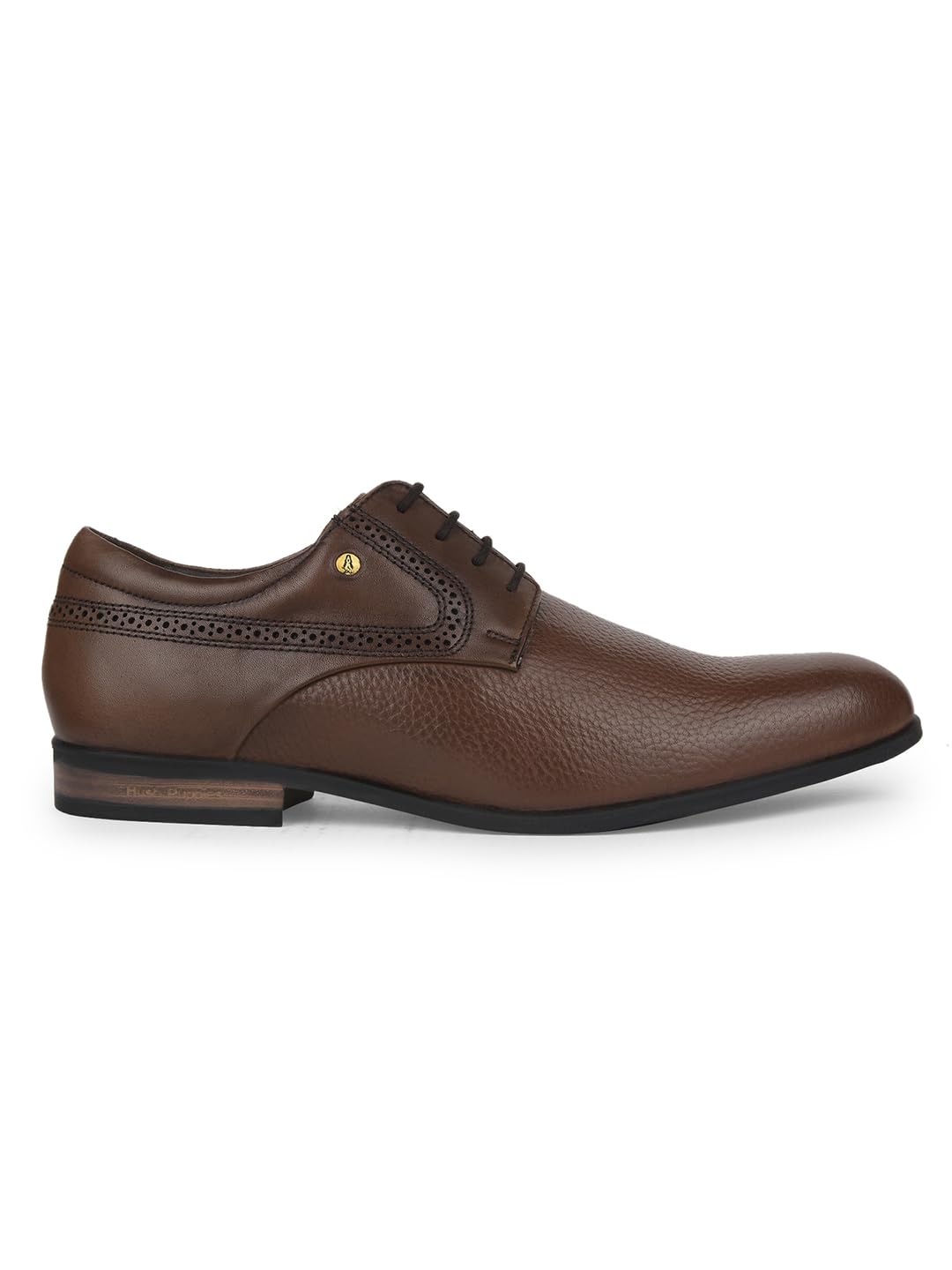 Hush Puppies Men Formal Derby Shoes - Brown (8 UK)