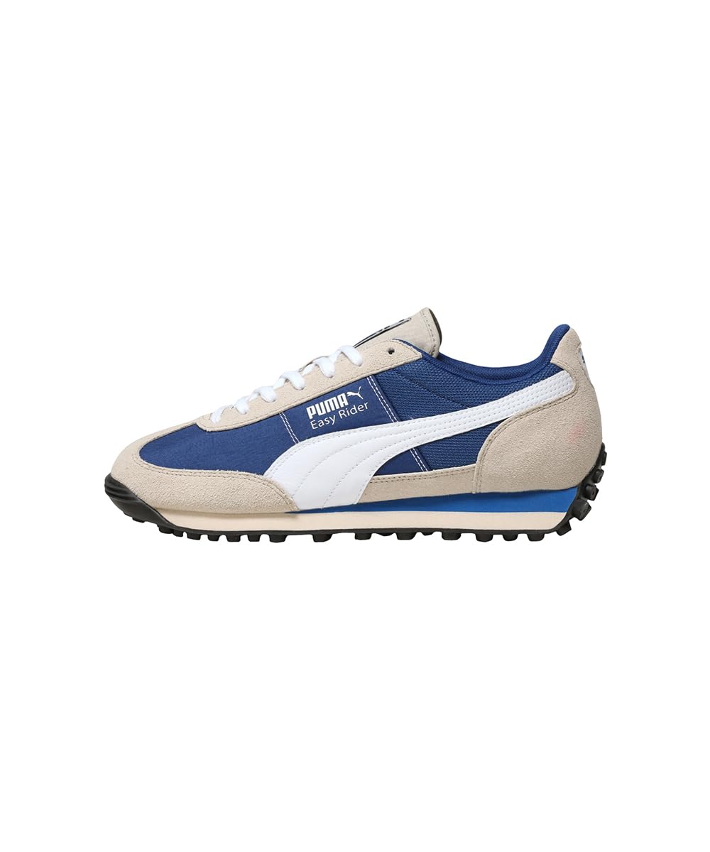 PUMA , Unisex-Adult, Easy Rider Thrive & Triumph, Clyde Royal-White, Sneaker, 10UK, (40328902)