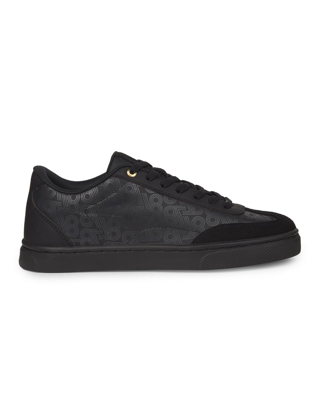 Hush Puppies Women's Casuals Shoes Black (4 UK)