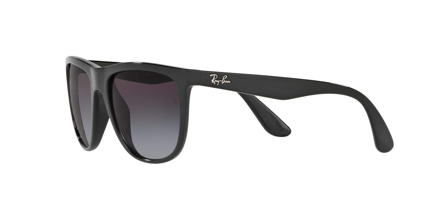 Ray-Ban Unisex Gradient Grey Lens Square Sunglasses - 0RB4251I601/8G56