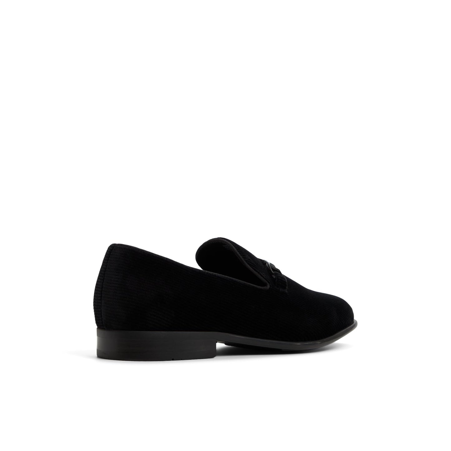 Aldo BOWTYEA Men Black Dress Loafers