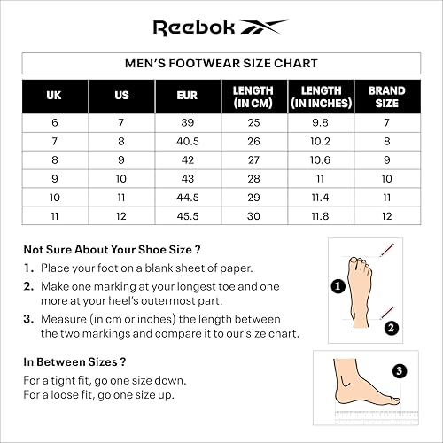 Reebok STREETCOURT EFFICIENT Men White Sneakers