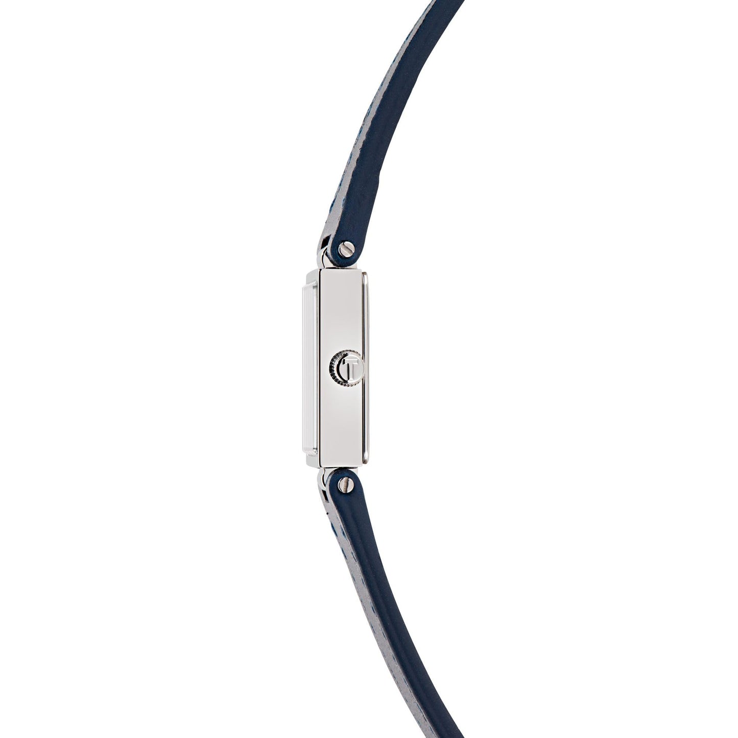 Ted Baker Classic Chic 16 mm Blue Dial Women Watch- BKPLLF501