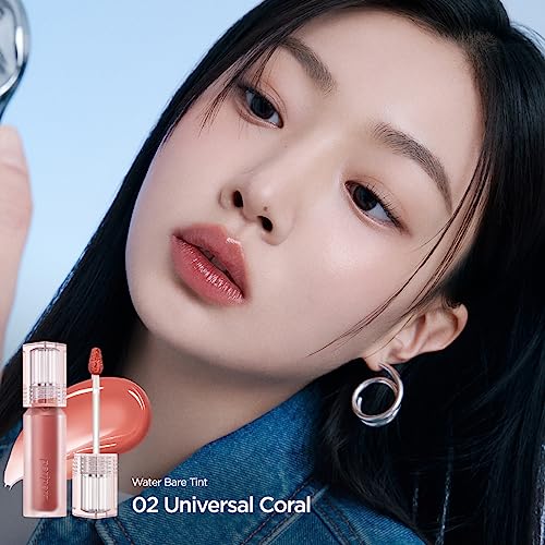 Peripera Water Bare Tint 4g, 02 Universal Coral