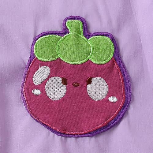 Hopscotch 3D Vegetable Applique Romper (9-12 Months)