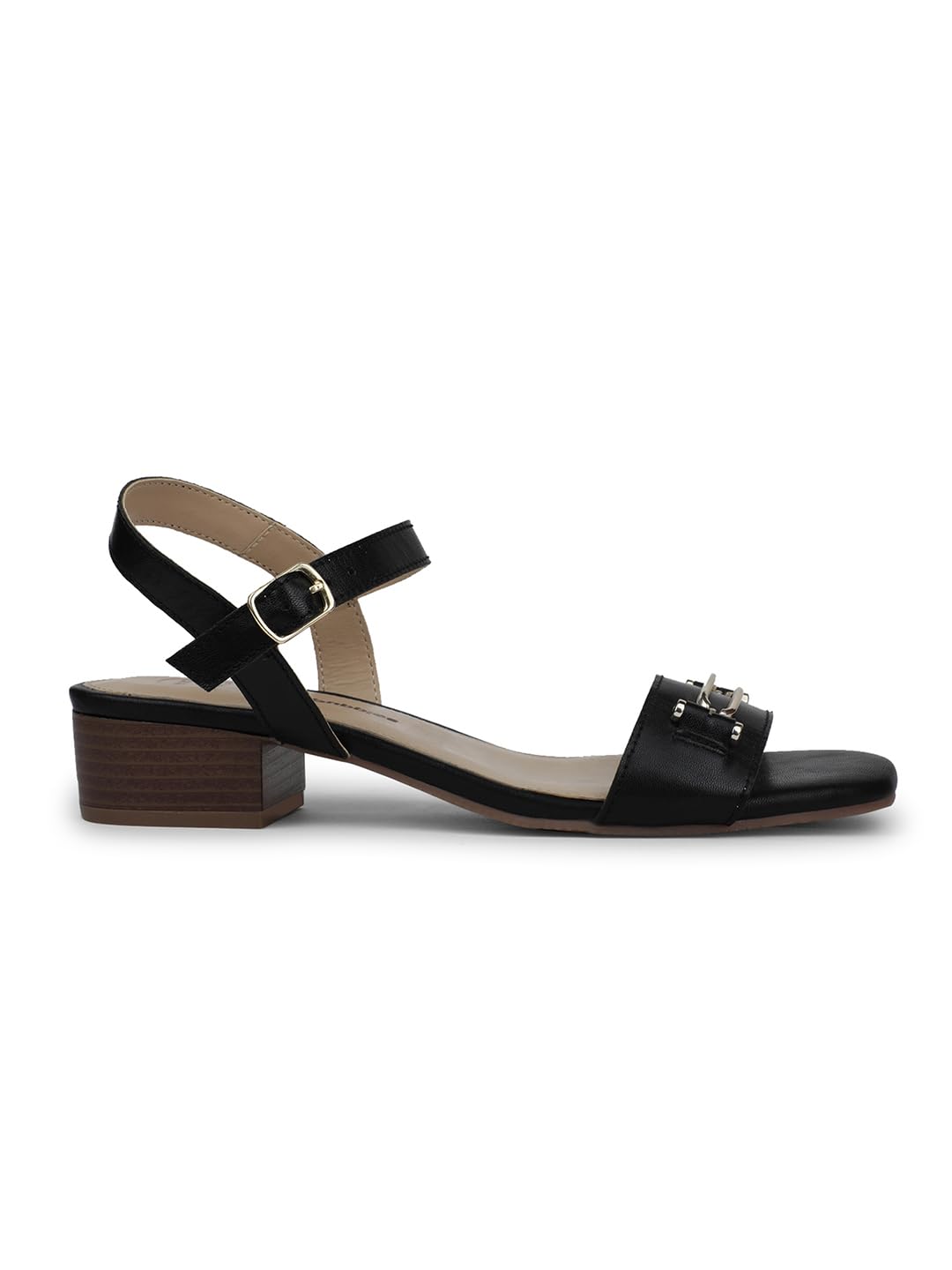 Hush Puppies Women's Heel Sandals – Elegant & Comfortable Footwear for Every Occasion