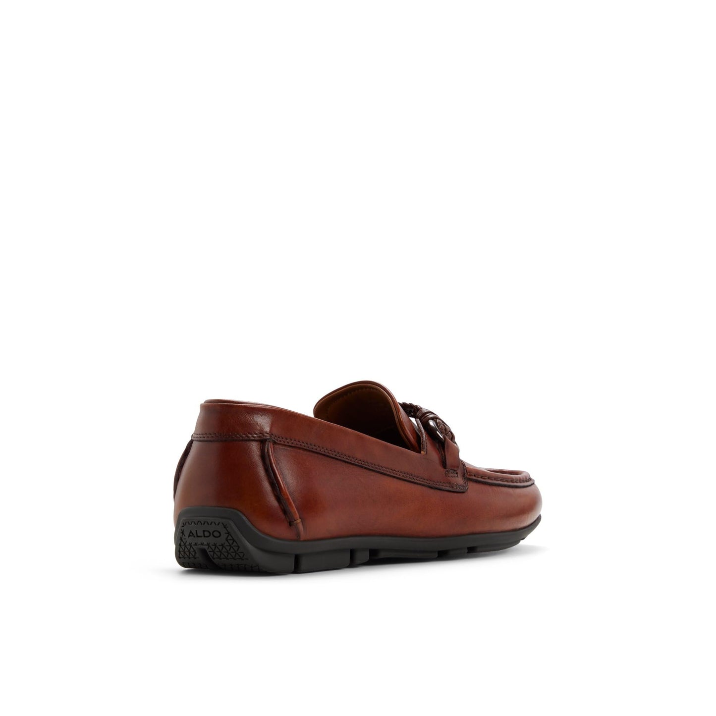 Aldo IVOR Men Brown Moccasins