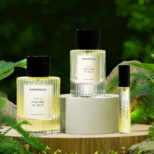Kimirica Figure it Out Perfume 10ml Gift Set