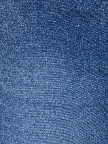 Max Women Washed Denim High Rise Skirt (Blue_28)
