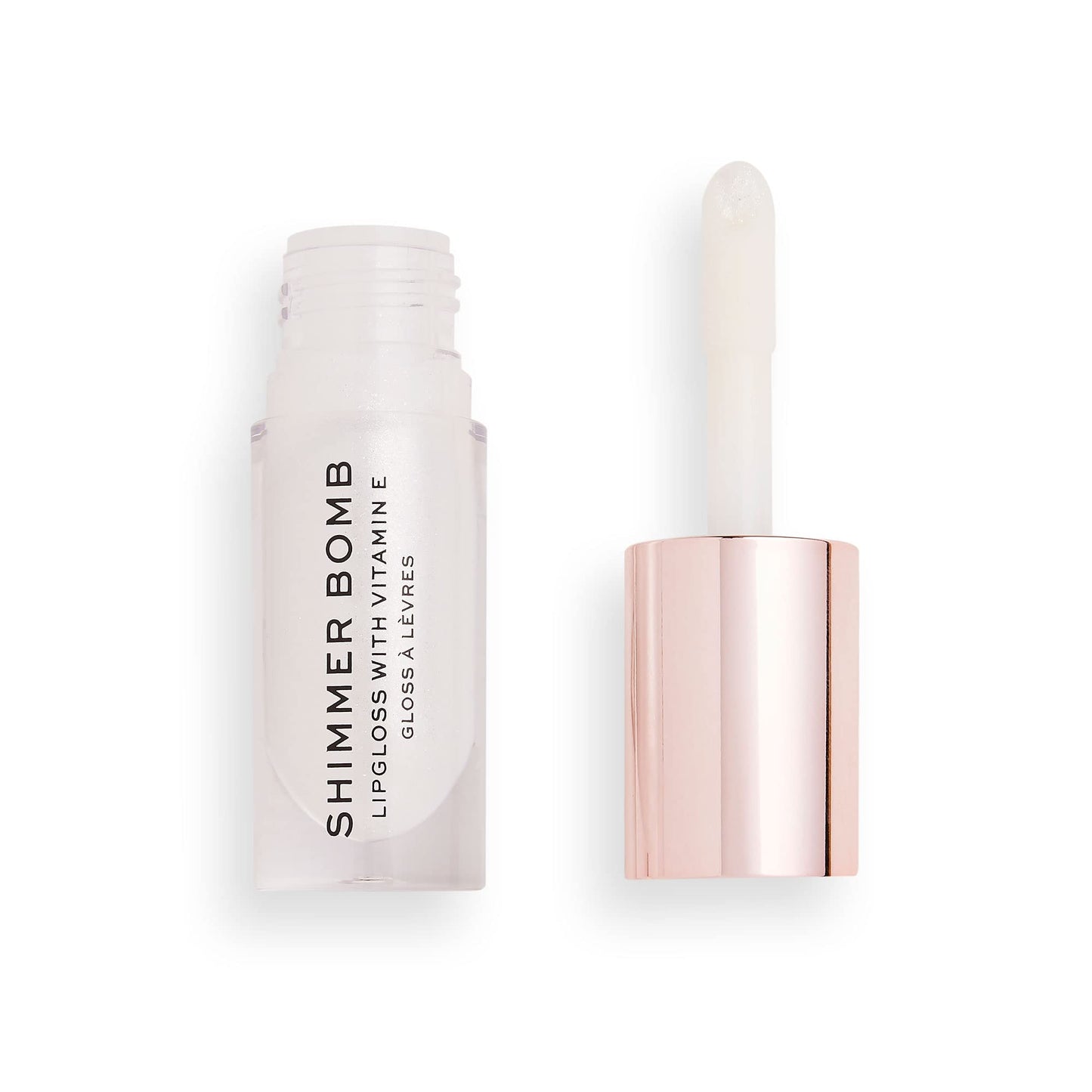 Makeup Revolution Lipgloss Light Beam (Shimmery)