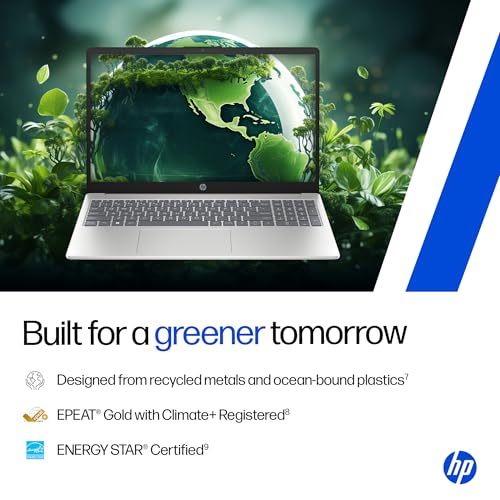 HP OmniBook 5 Flip (Previously Pavilion), Intel Core 7 150U (16GB LPDDR5,1TB SSD) 2K, 300 nits, 14''/35.6cm, Convertible, Win11, M365, Office24, Glacier Silver,1.65kg, fp0690TU, Pen, 5MP Camera Laptop