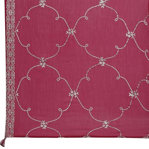Rangriti Women Purple Viscose Straight Kurta Set_42