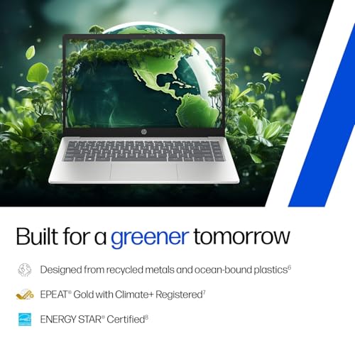 HP Professional 14 (2026) – Intel Core 5 120U (14th Gen), 16GB RAM, 512GB SSD, Windows 11 Pro, MSO 2024, Copilot Key, Fingerprint Reader, Intel Iris Xe Graphics, 14″ FHD Display, 1.53Kg – Turbo Silver