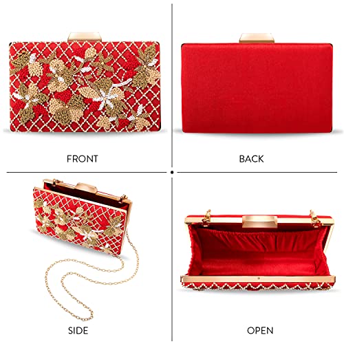 Peora Women's Contemporary (Red)