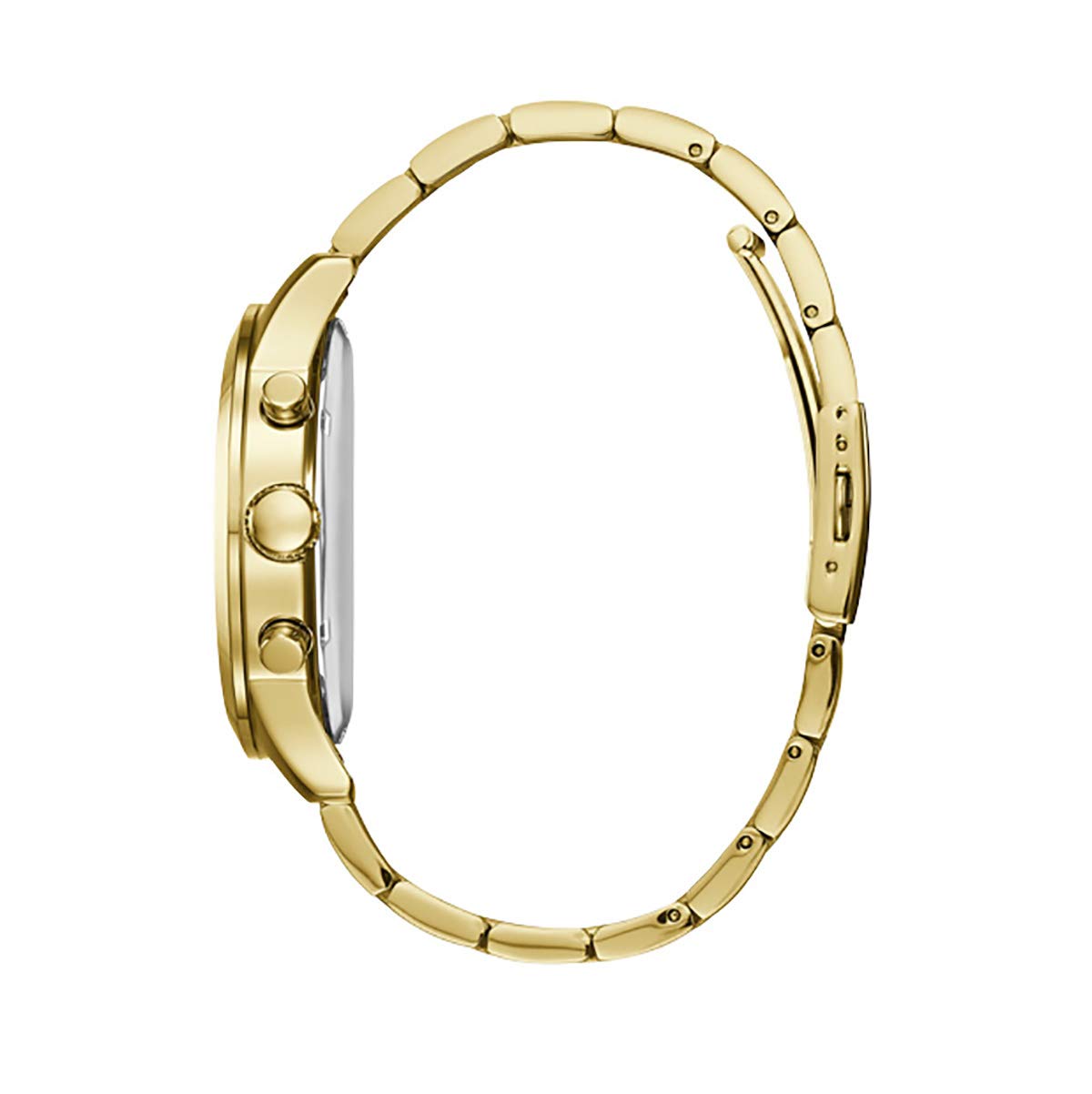 GUESS Analog Black Dial Men's Watch-28e40e45-b57a-491a-81de-f2d9ae95e32d