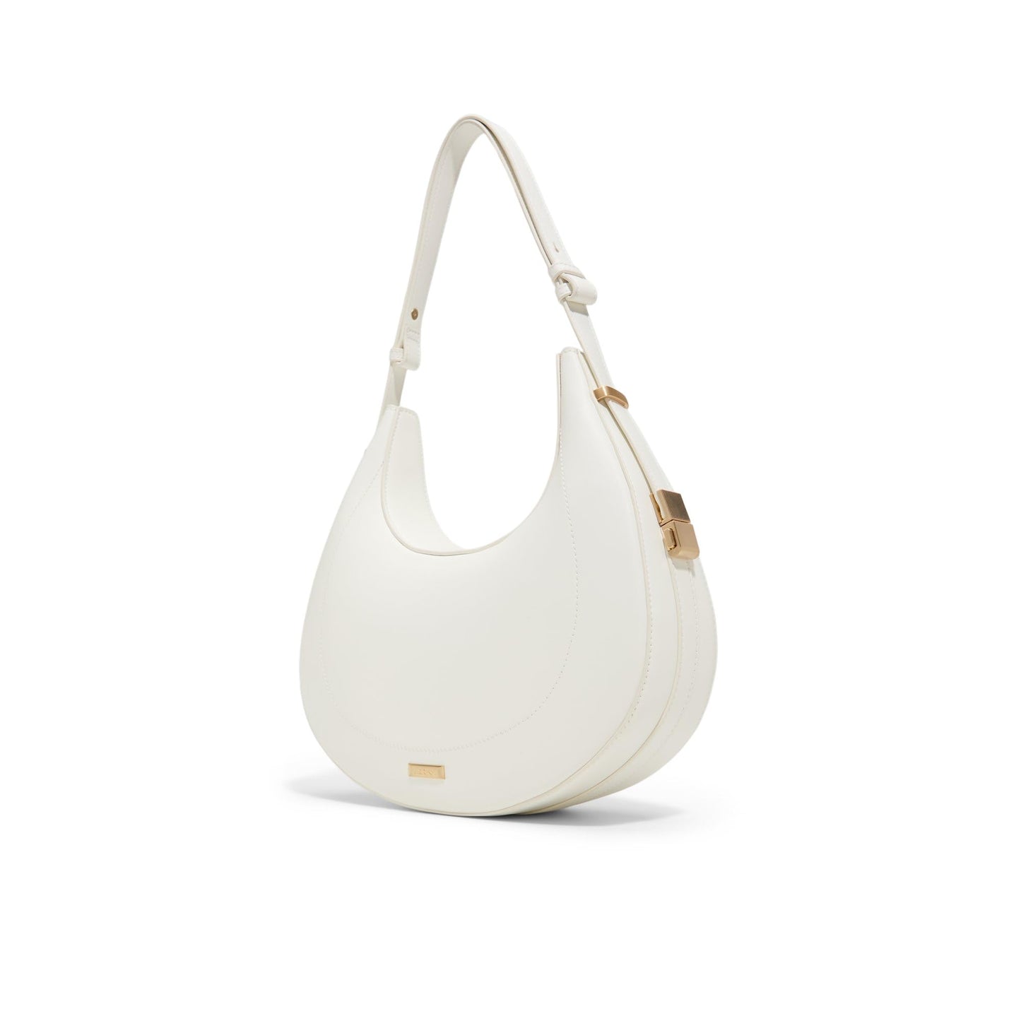 Aldo MIAH Women's White Shoulder Bag