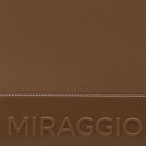 Miraggio Leanne Tote Bag (Brown)