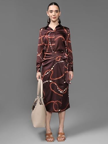 Kazo Yana 3 Shirt (Brown_S)