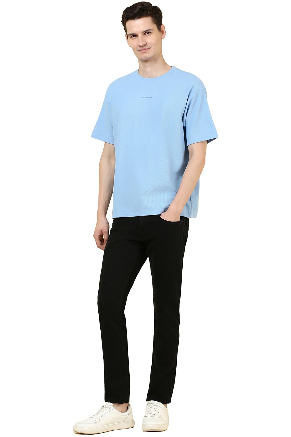 Allen Solly Men's Slim Jeans