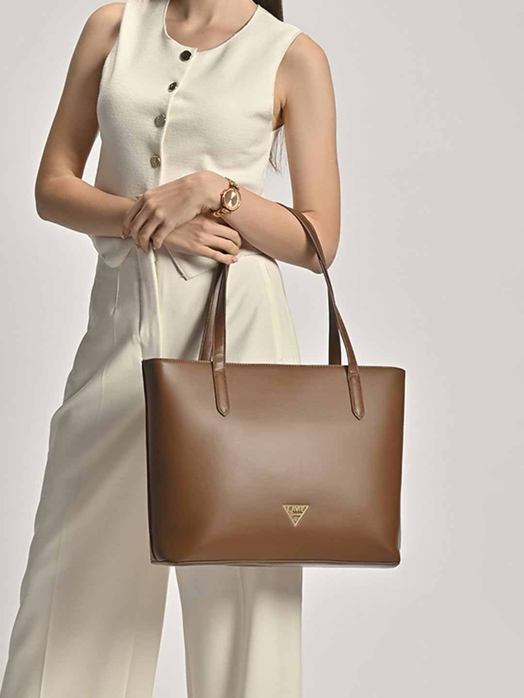 Lavie Signature Women's Virginia Tote Handbag | Tote Handbag for Work | Ladies purse | Stylish Shoulder Bag | Gift for Women