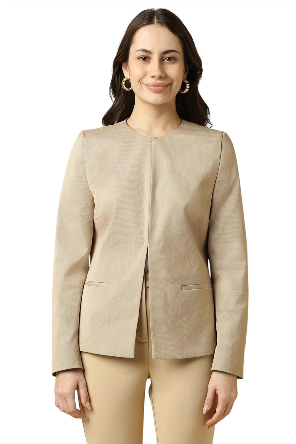 Allen Solly Women's Blazer