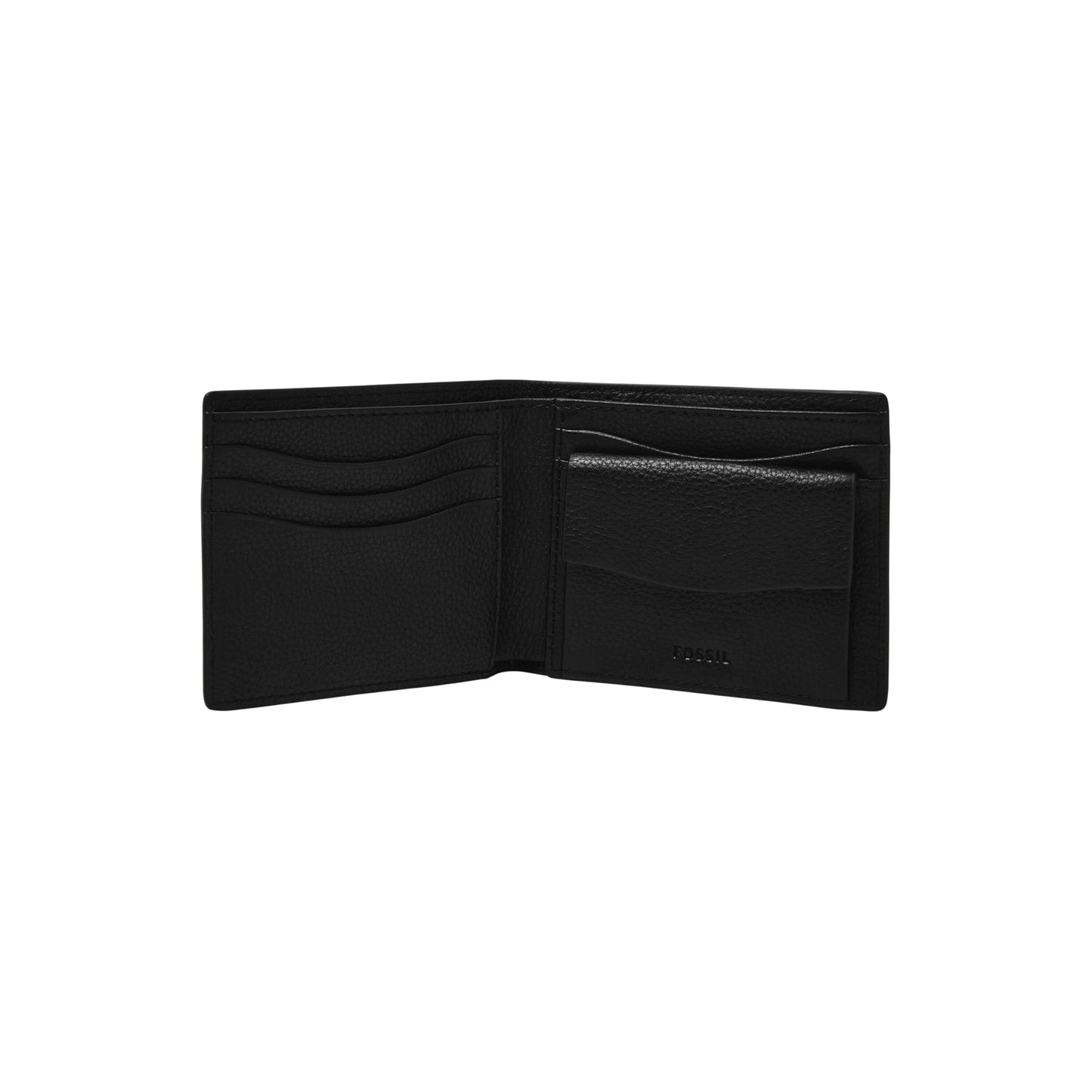 Fossil Anderson Black Wallet ML4579001